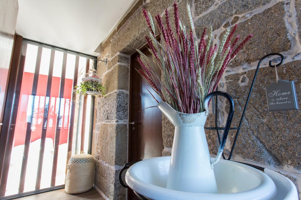 Casa De Campo Sossego Da Lata Fafe Room photo