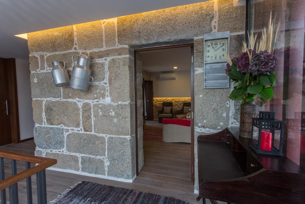 Casa De Campo Sossego Da Lata Fafe Room photo