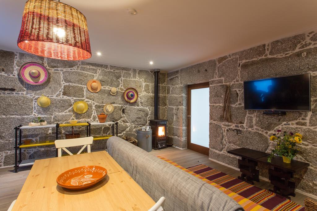 Casa De Campo Sossego Da Lata Fafe Room photo