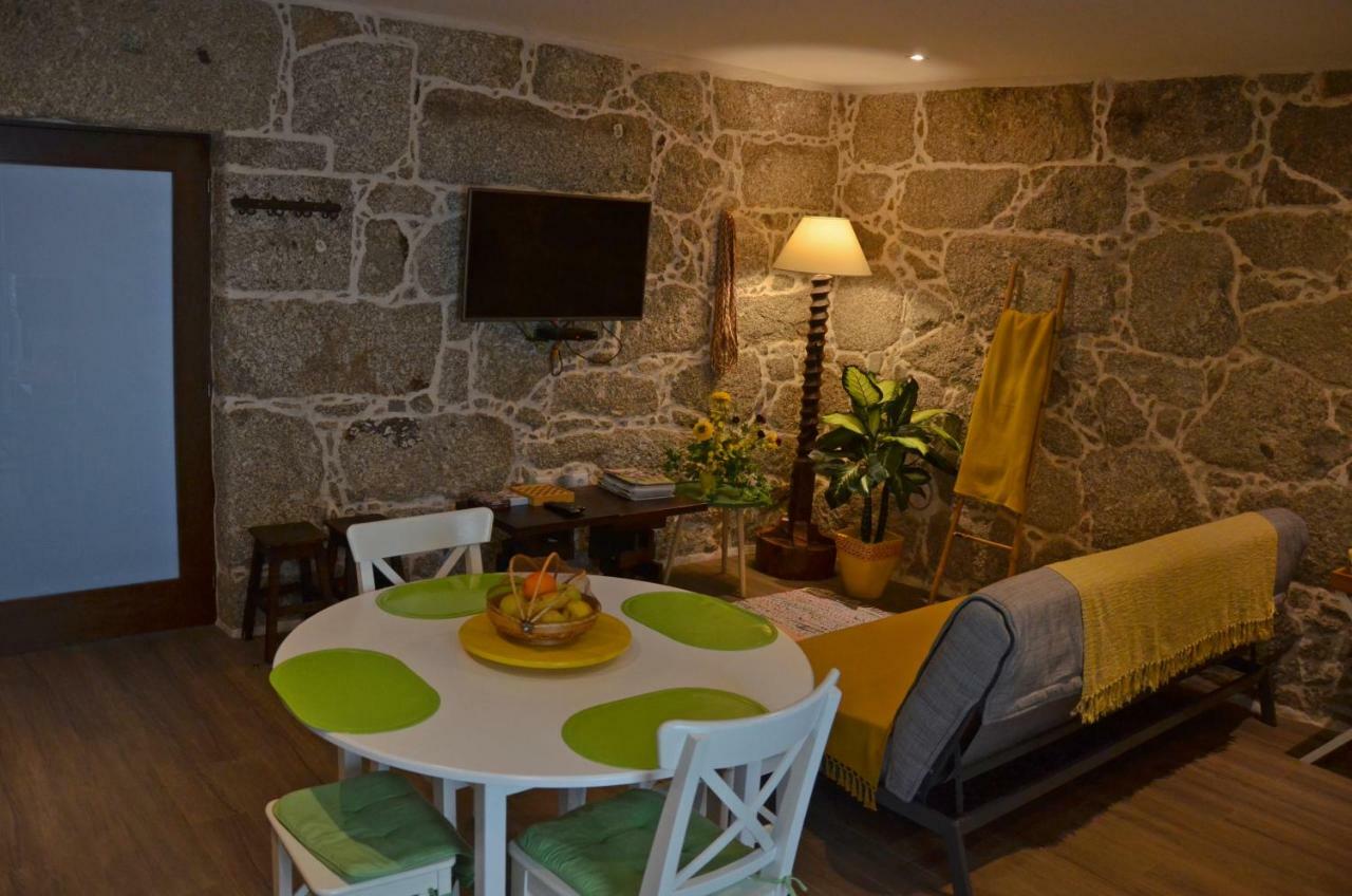 Casa De Campo Sossego Da Lata Fafe Exterior photo